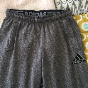 Adidas sweatpants